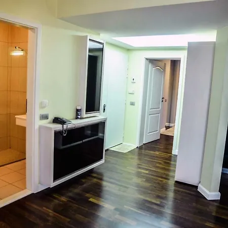 Penthouse Coralia דירה *