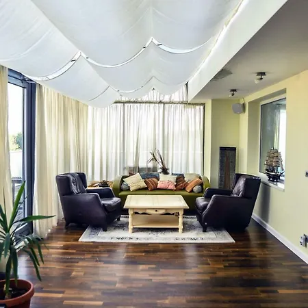 דירה Penthouse Coralia