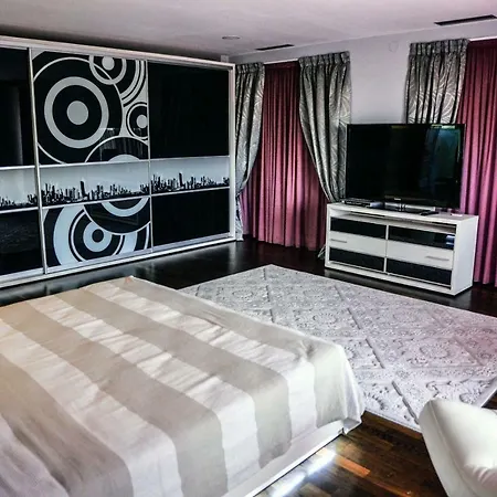 דירה Penthouse Coralia *