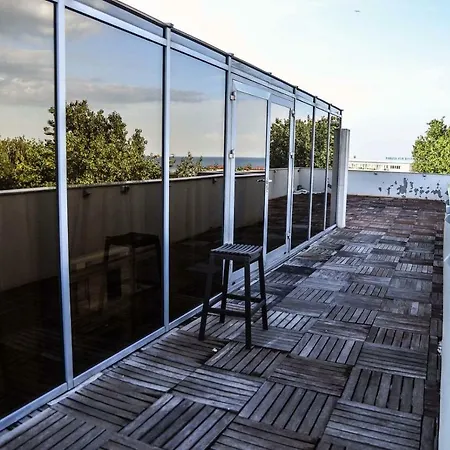 Penthouse Coralia * Mamaia