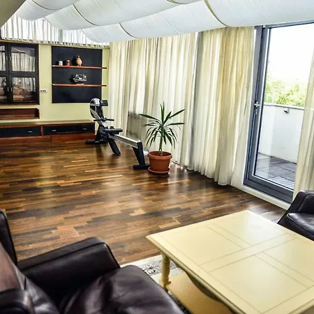 Apartman Penthouse Coralia *