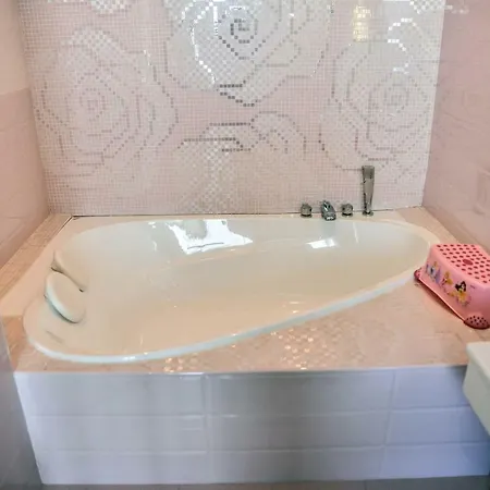 Penthouse Coralia Apartman Mamaia