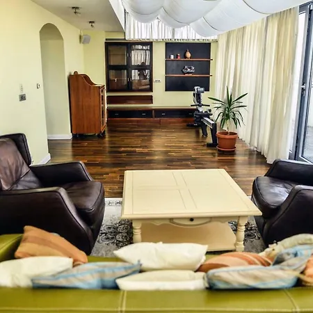 Apartman Penthouse Coralia *