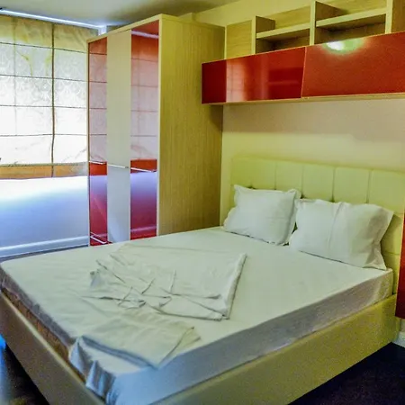 Penthouse Coralia Apartman